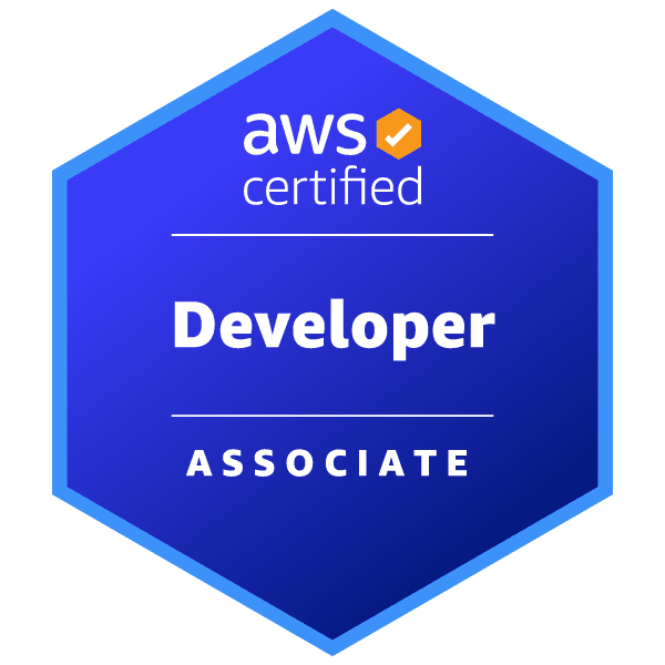 AWS Certified Associate Developer
